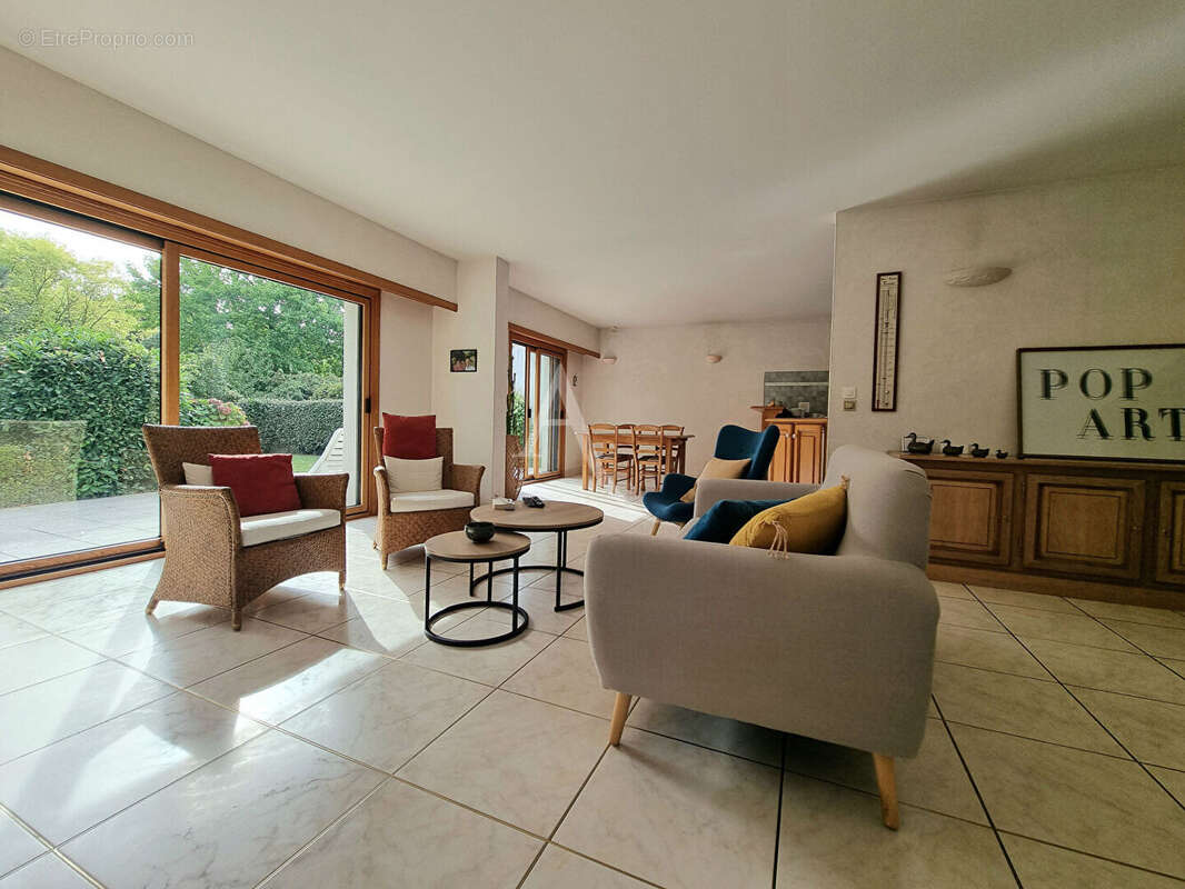 Maison à SAINT-HERBLAIN