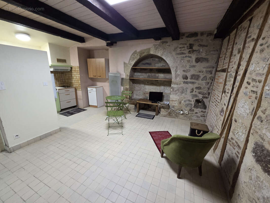Appartement à FIGEAC