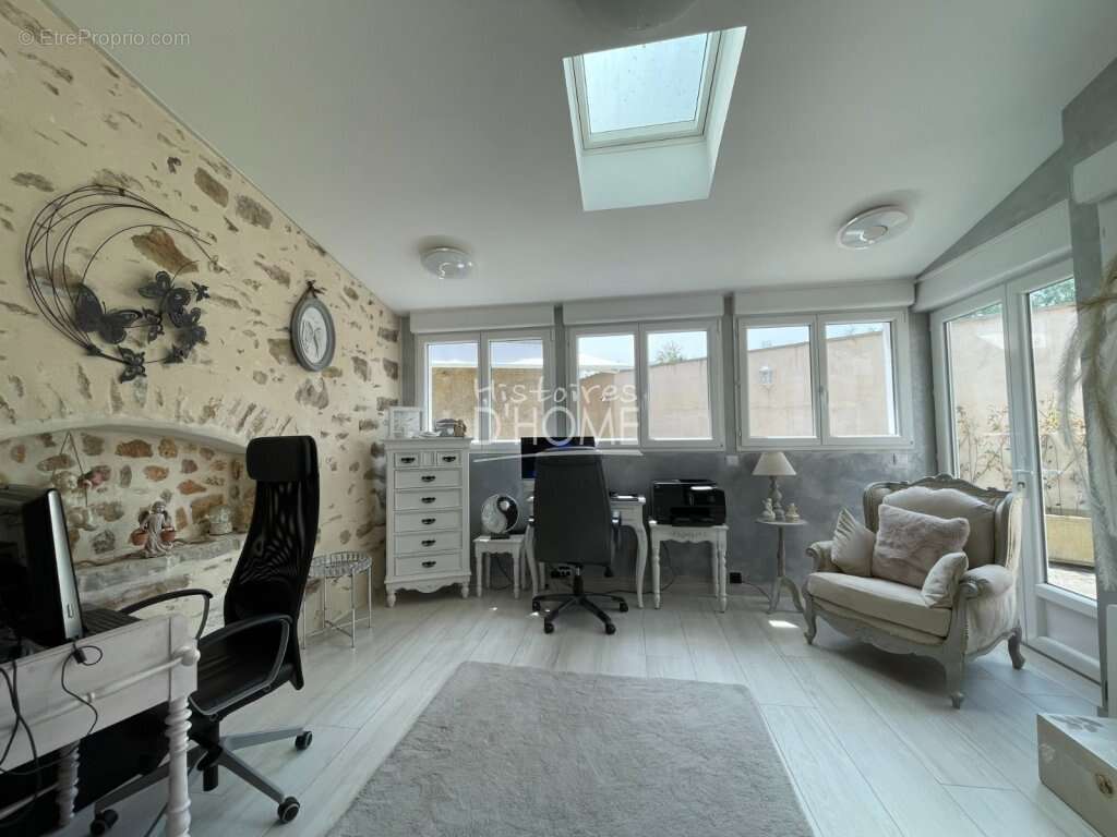 Maison à ROZAY-EN-BRIE