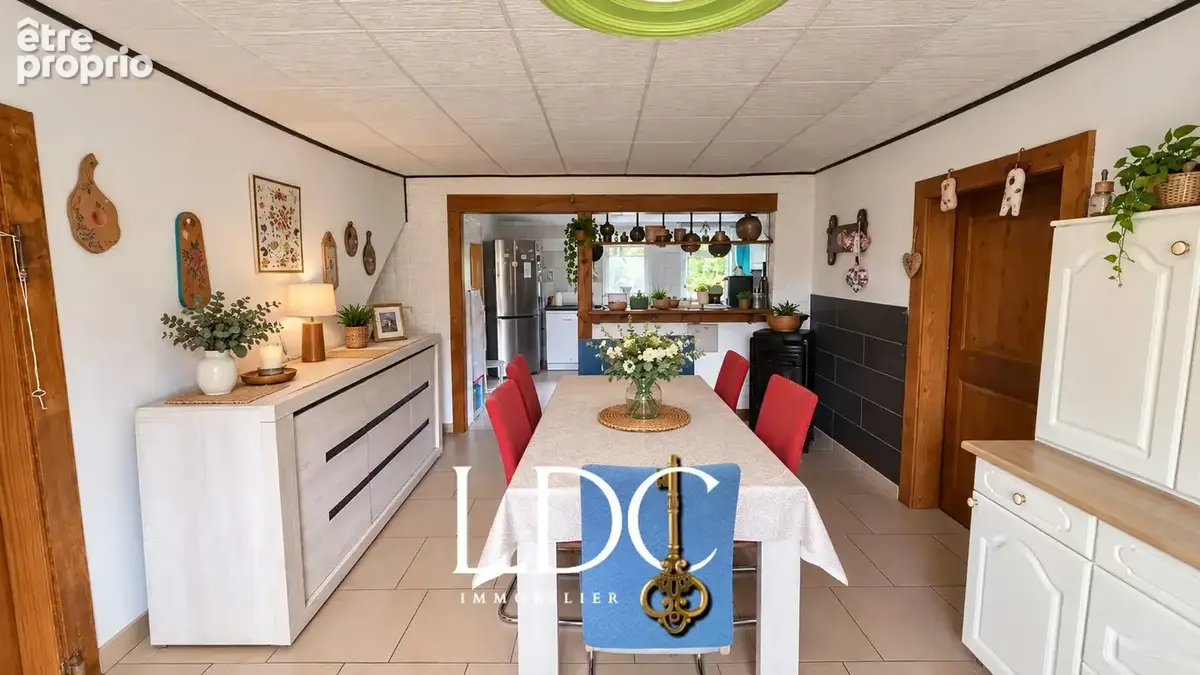 Maison 5 pièces 105 m² à vendre à Vittersbourg (57670) - photo 4