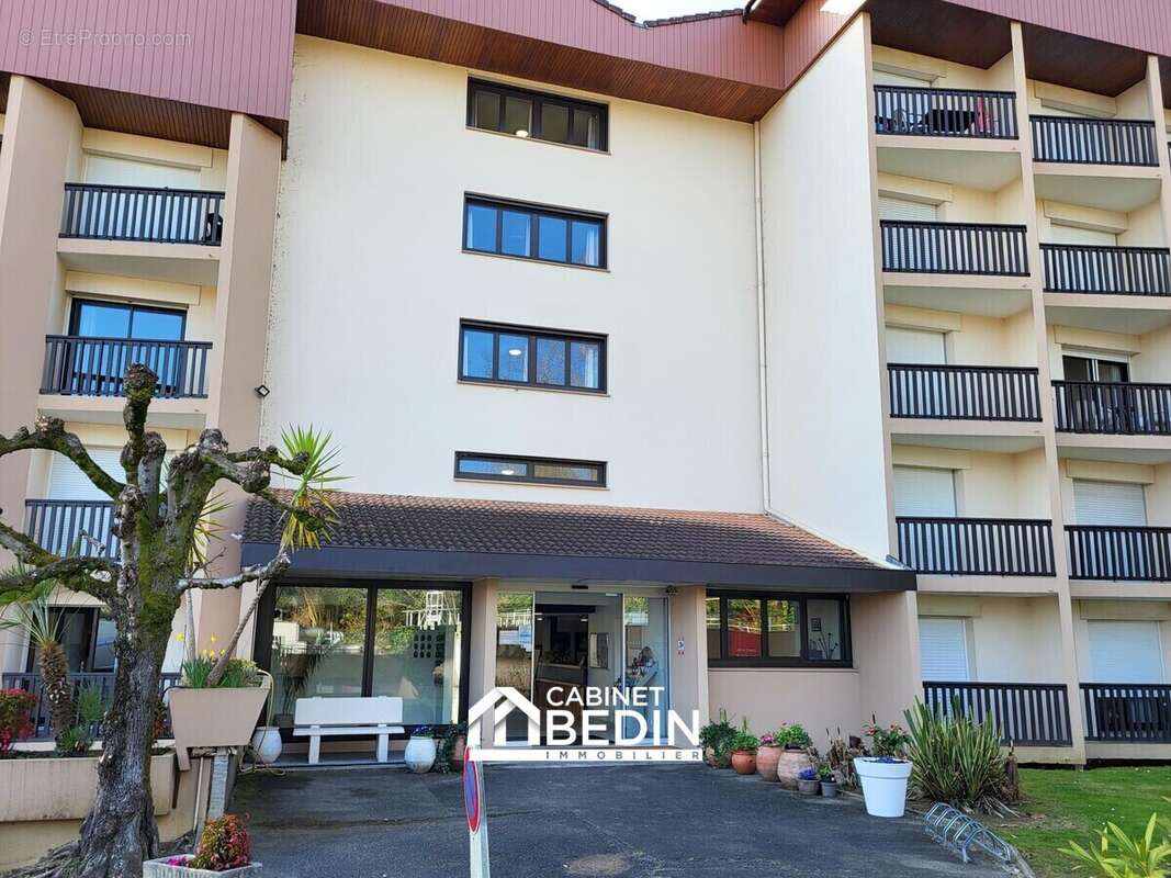 Appartement à DAX