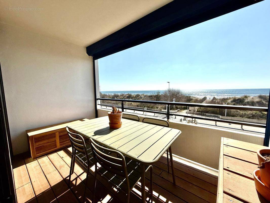 Appartement à LA GRANDE-MOTTE