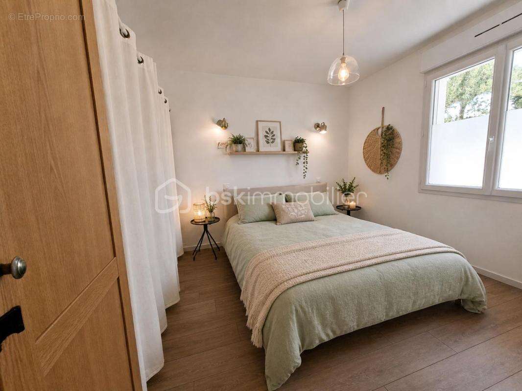 Maison à BRETIGNOLLES-SUR-MER