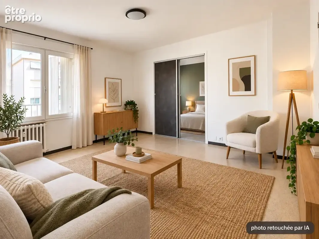 Appartement à LA VALETTE-DU-VAR