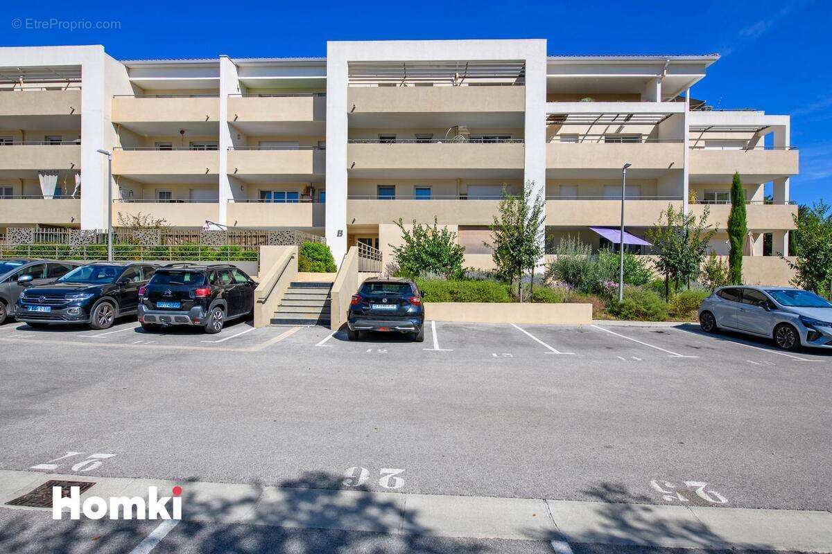 Appartement à NIMES