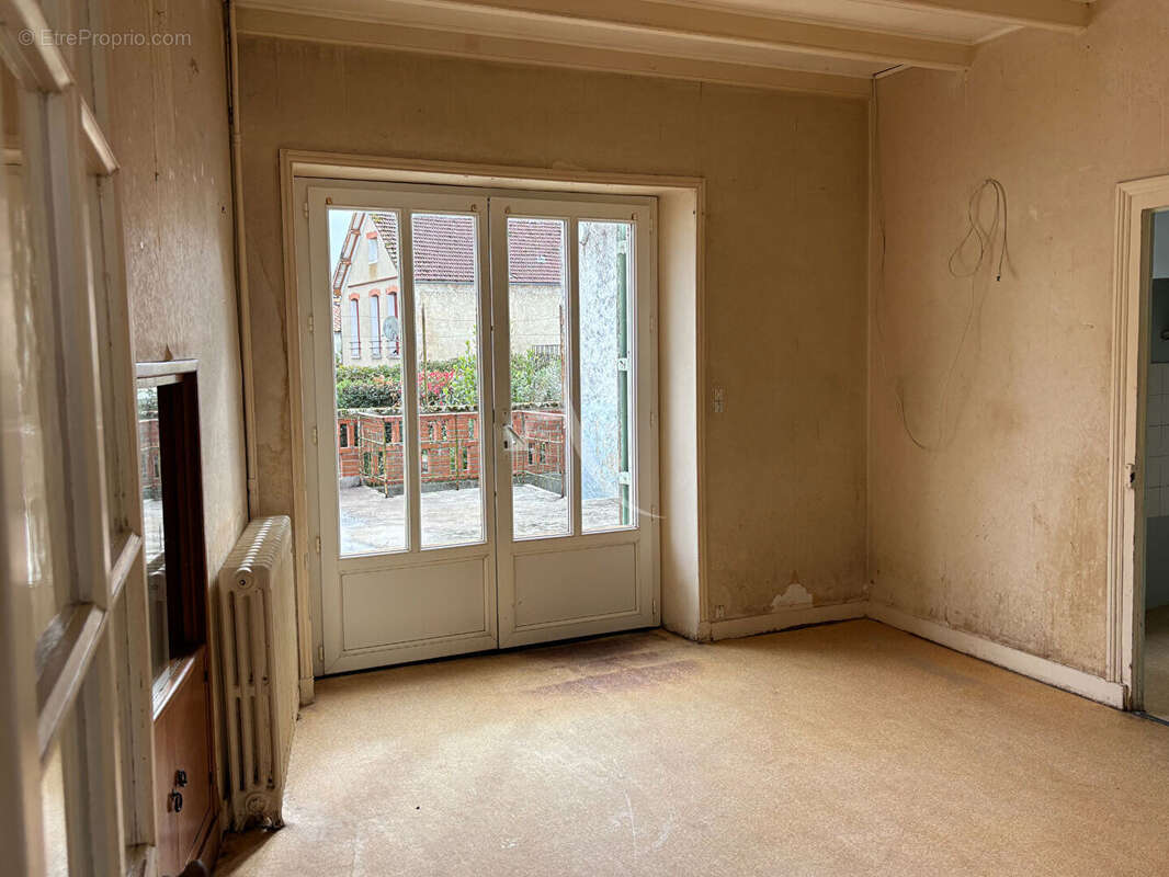 Maison à L&#039;HERMENAULT