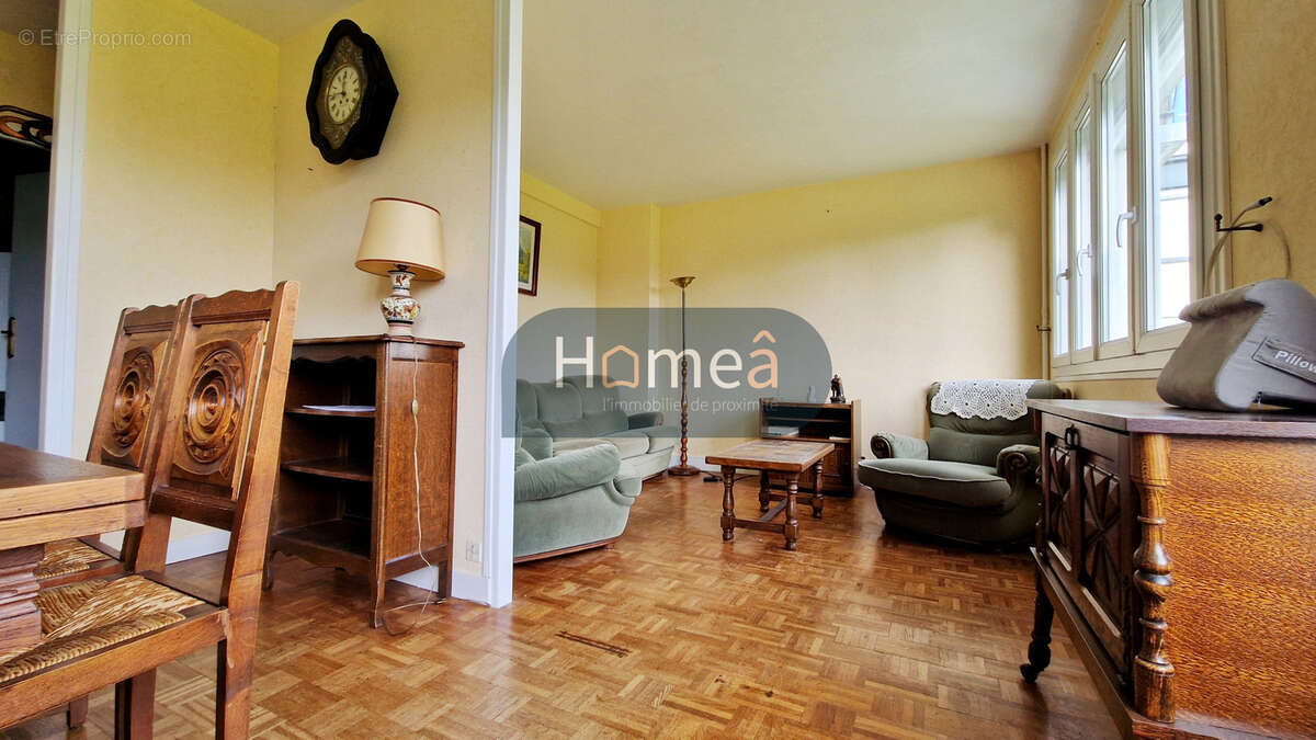 Appartement à DIEPPE