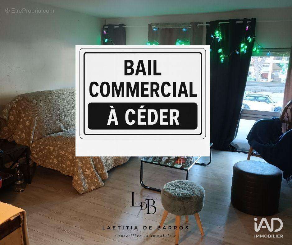 Photo 2 - Commerce à LA GRANDE-MOTTE