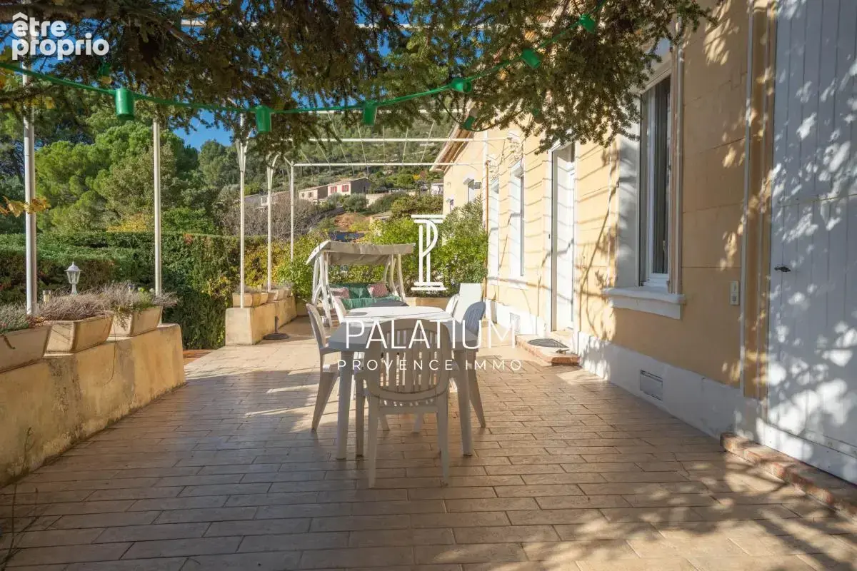Bastide de caractère du XVIIe siècle de 284 m² – Hauteurs d'Auriol - photo 8
