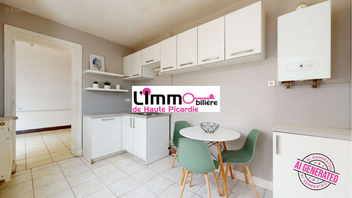 Maison 82 m² à Chaulnes  - photo 6