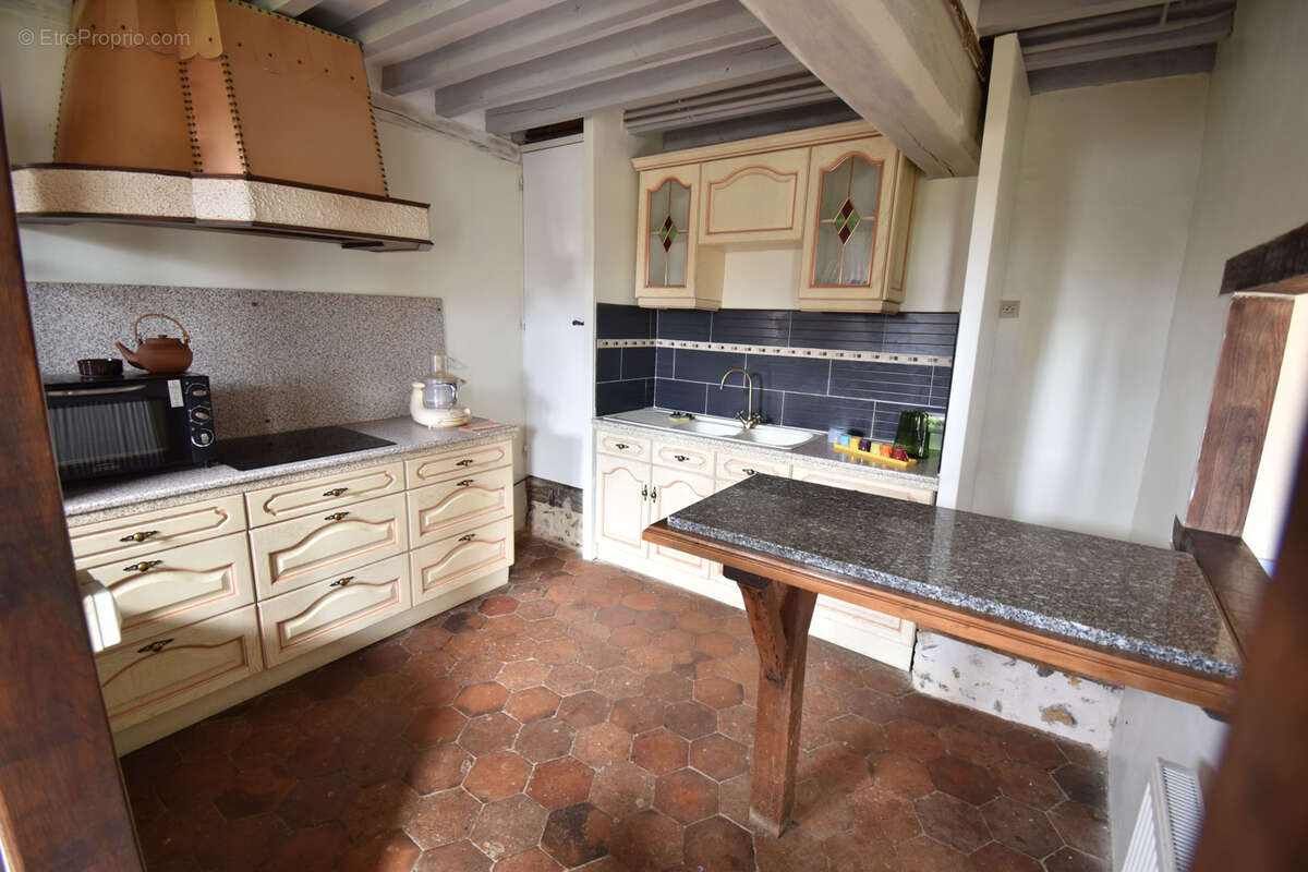 Maison à ILLIERS-COMBRAY