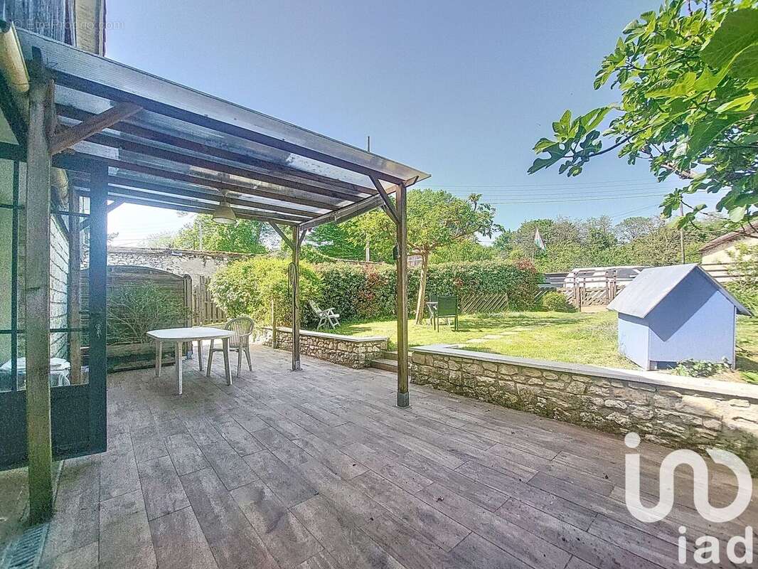 Photo 2 - Maison à THOMERY