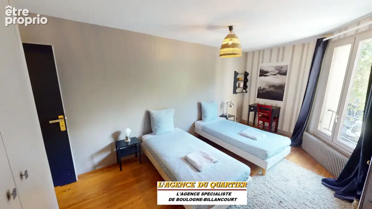 Sublime duplex comme une maison entrée privative 132 m² terrasse cave - photo 8