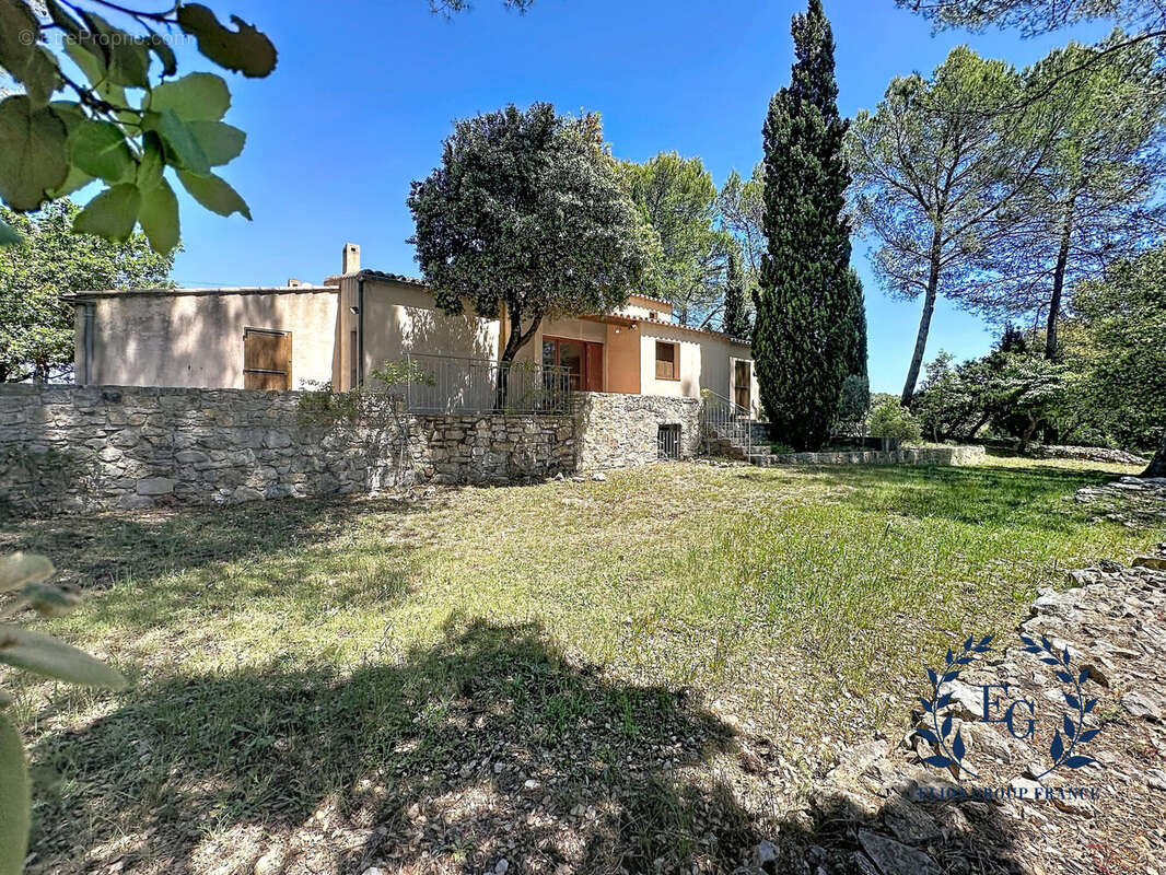 Maison à PIGNANS