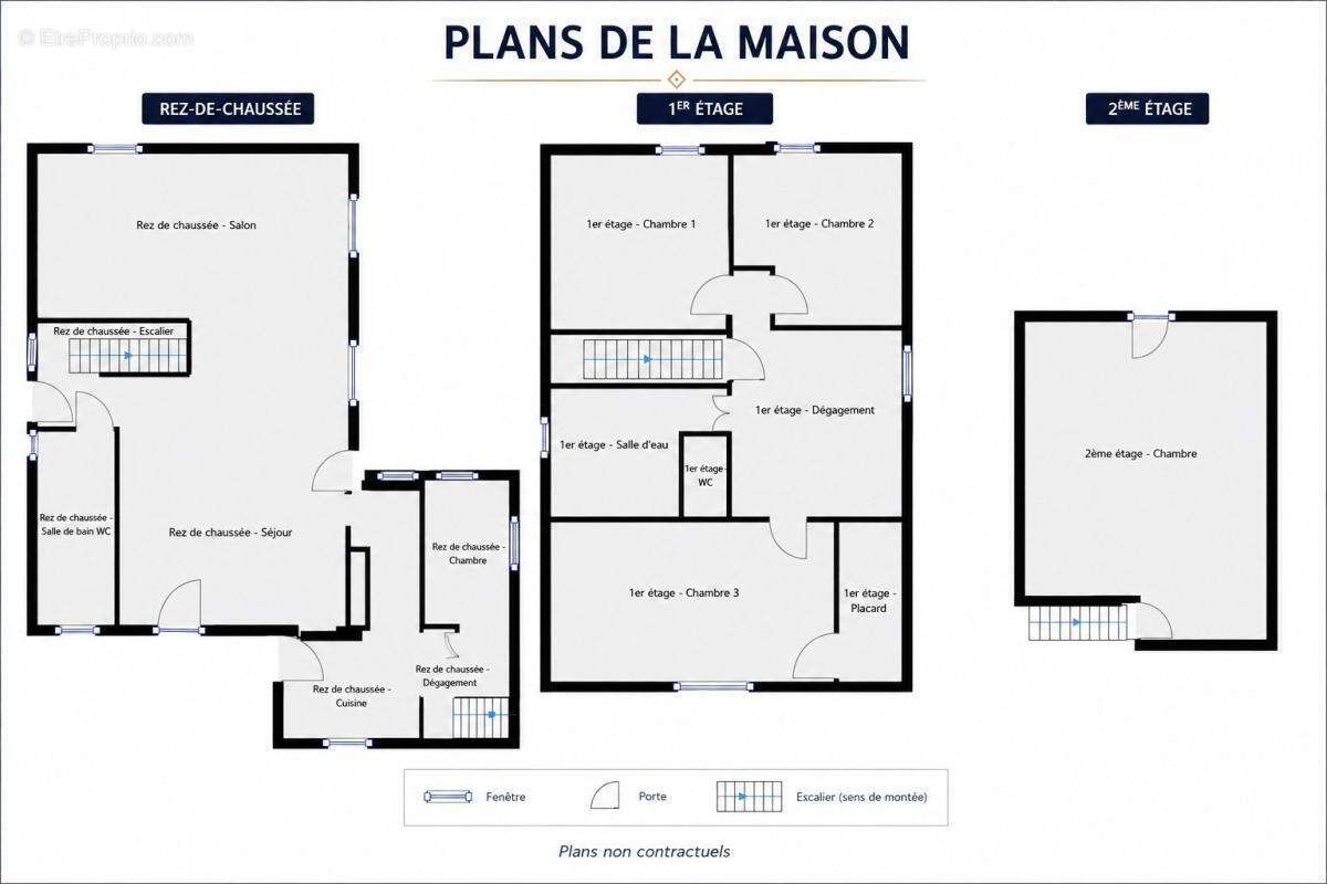 Maison à colombages 193 m² avec 5 chambres, jardin et piscine à Authon - photo 2