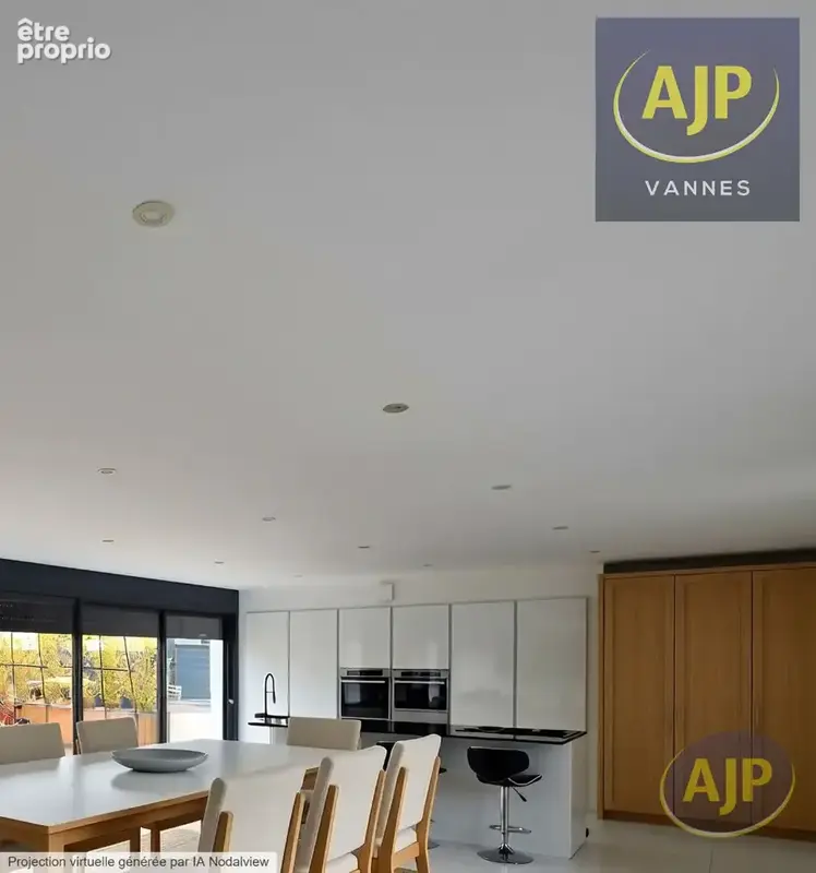 Maison 6 pièces 200 m² à vendre à Vannes (56000) - photo 4