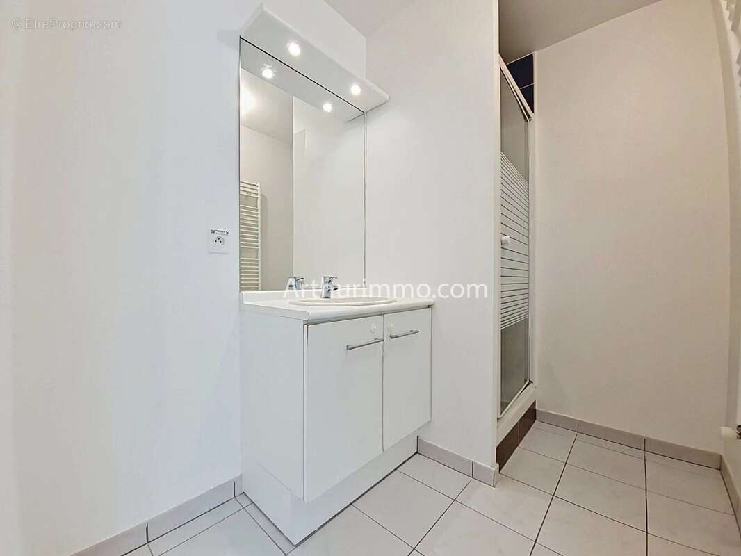 Appartement à LIMEIL-BREVANNES