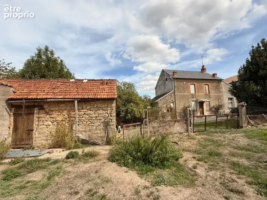 EN EXCLUSIVITE ! Propriété 2 maisons + dépendances sur 4700 m2 de terrain (ou 1ha8 si nécessaire) 88 000 € - photo 34