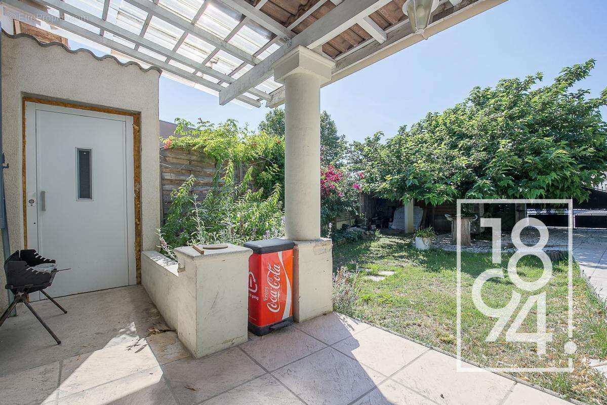 Maison à MARSEILLE-13E