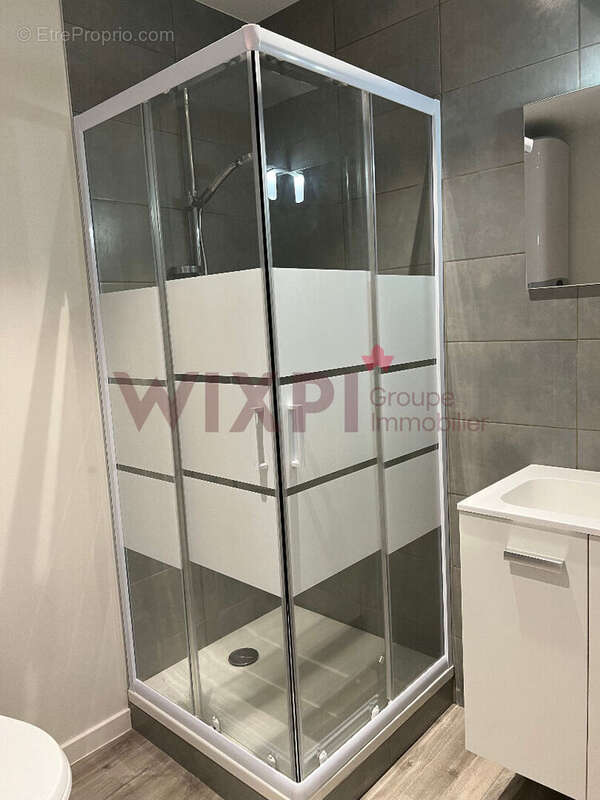 Appartement à ALBIGNY-SUR-SAONE