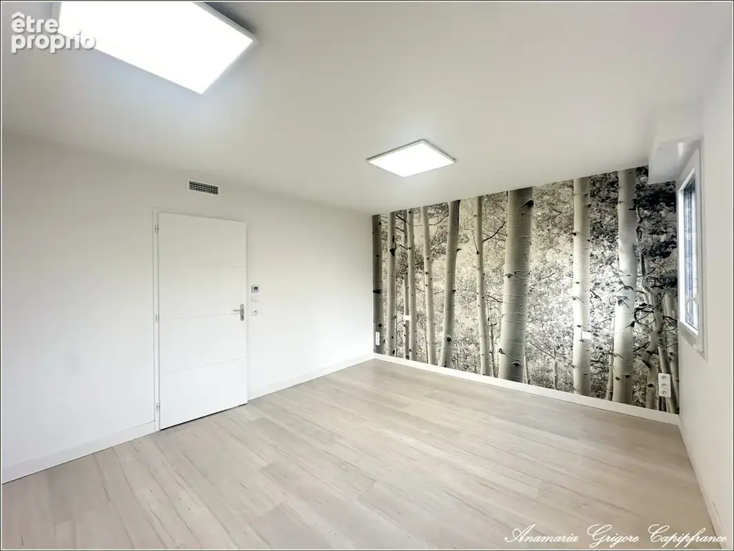 COURVILLE SUR EURE (28190) - Maison de plain pied, bâtie en 2020, d'une de surface -133 m², terrain clos de 671 m² - photo 6