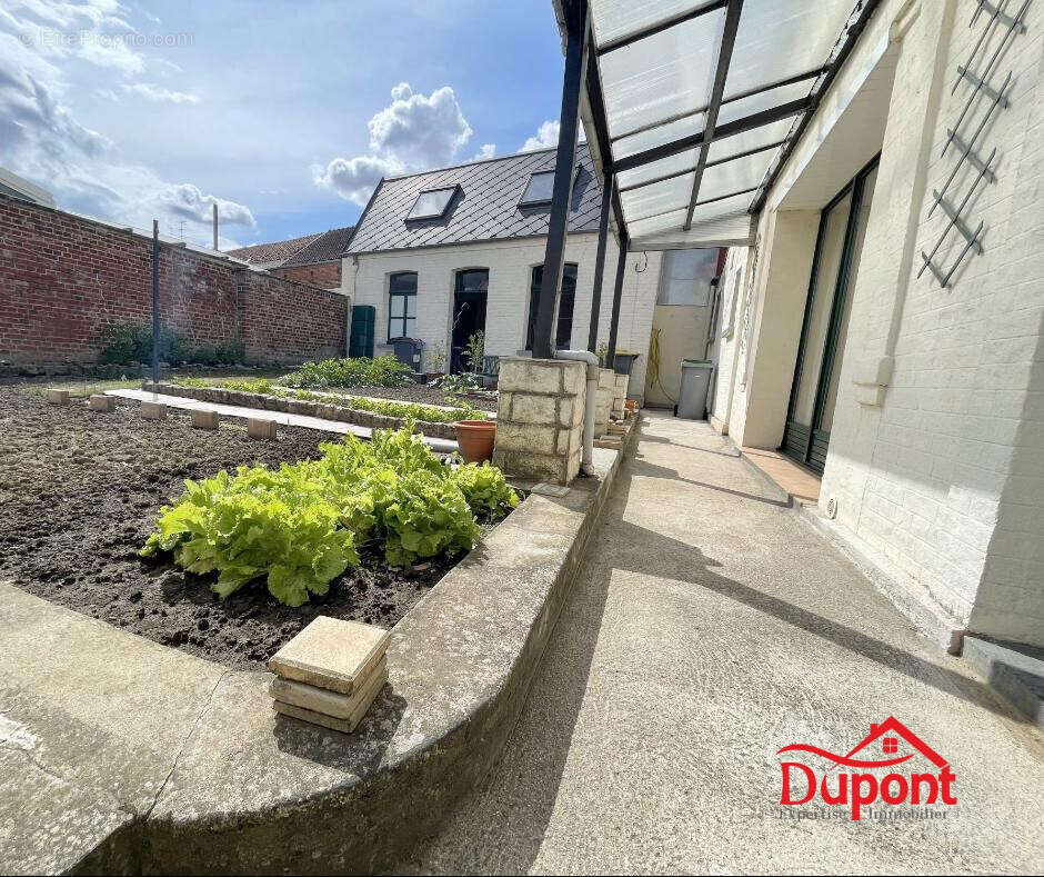 Maison à BEAUVOIS-EN-CAMBRESIS