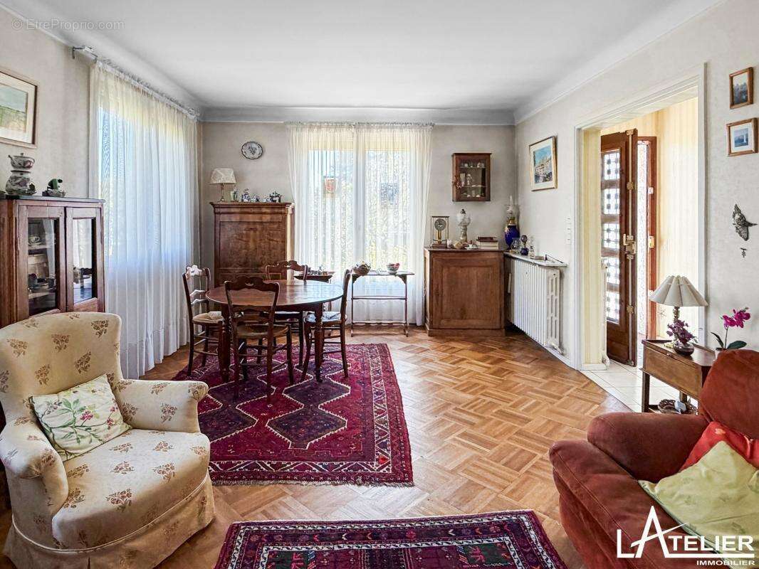 Maison à SAINT-GERMAIN-EN-LAYE