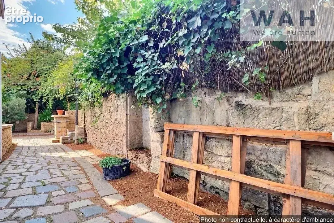 Maison de village avec extérieur au coeur Saint-Brès - photo 23