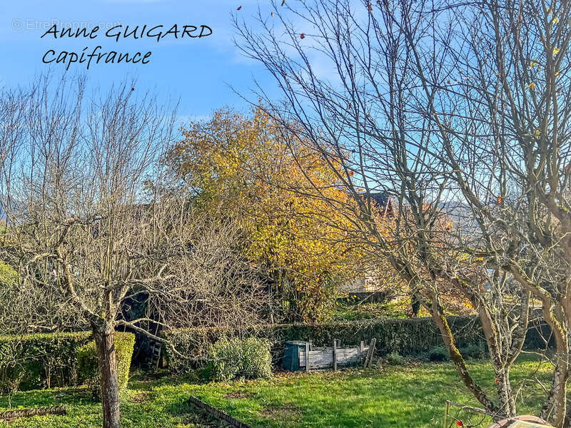 MARIGNY-SAINT-MARCEL (74) - Maison individuelle au calme , très beau jardin plat complanté, double garage - URGENT ! - photo 23