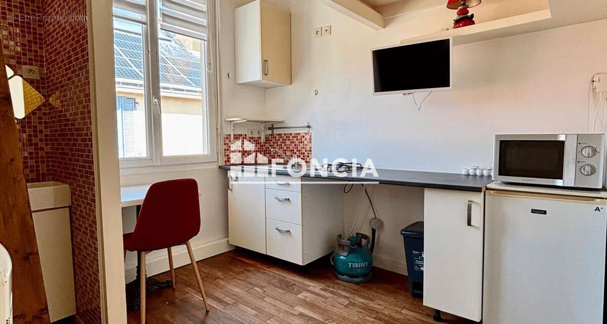 Appartement à LES SABLES-D'OLONNE