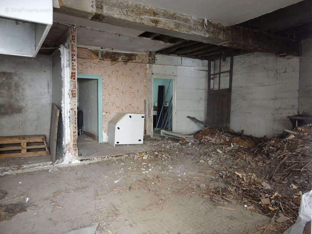 Commerce à LAPALISSE