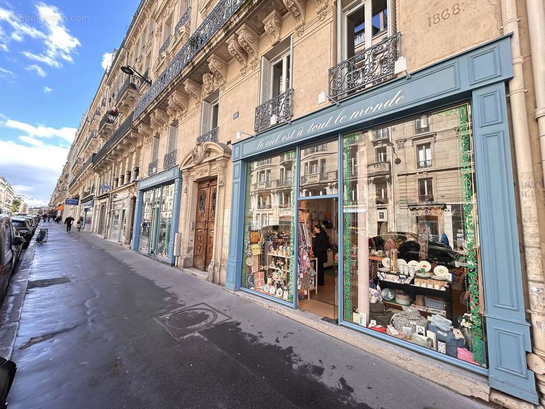 Commerce à PARIS-5E