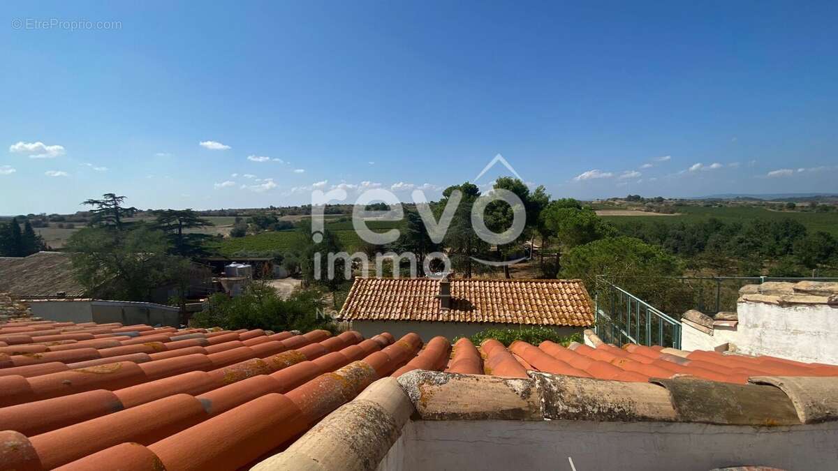 Appartement à NEZIGNAN-L'EVEQUE
