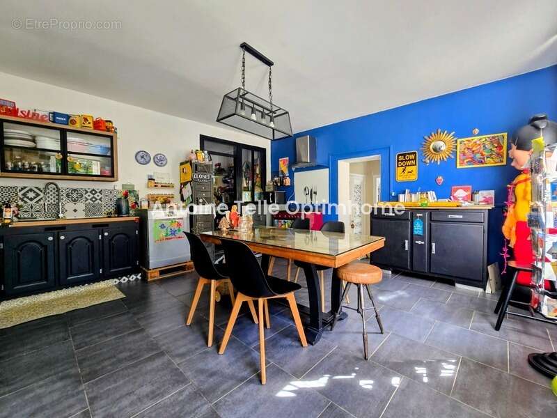 Maison à SAINT-SOUPLET