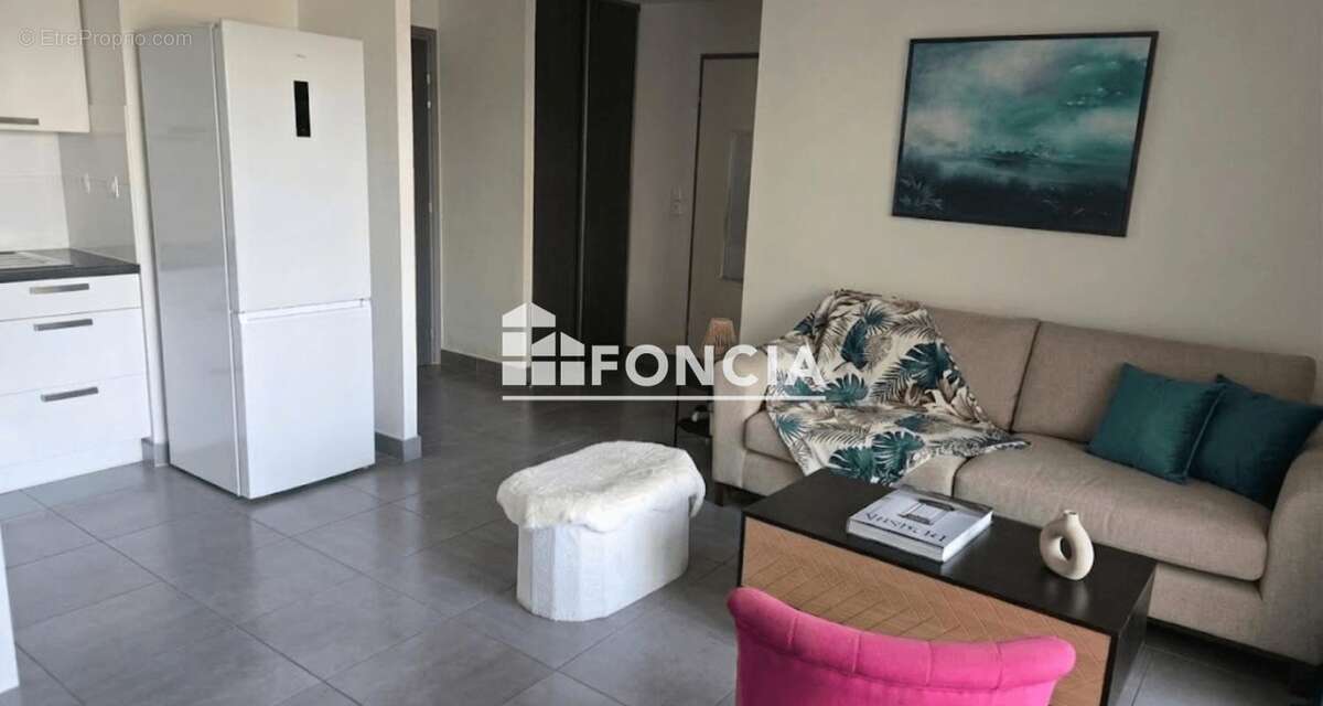 À VENDRE –T2 + parking , Agde secteur recherché du Capiscol - photo 4