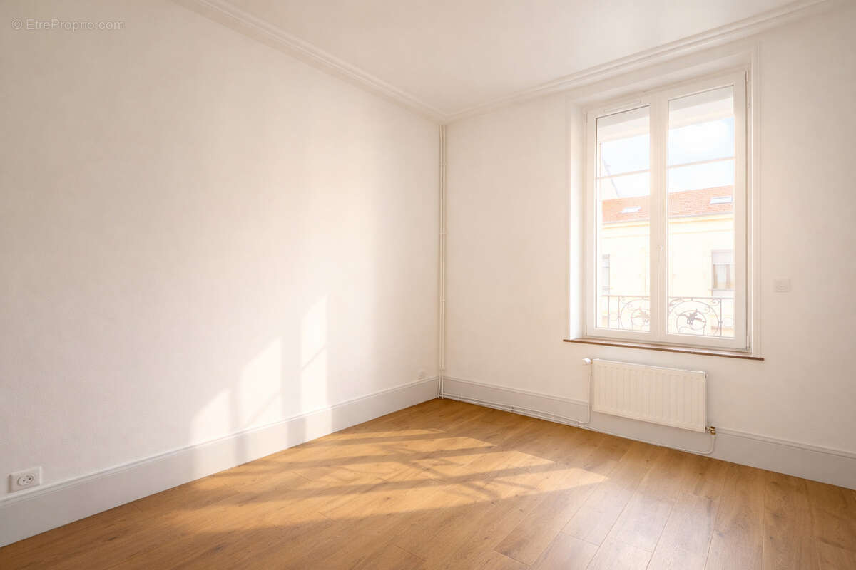 Maison à NANCY