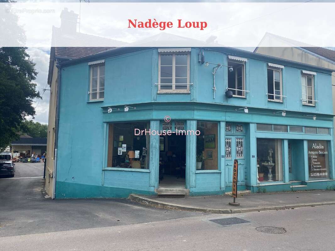 Appartement à TOUCY