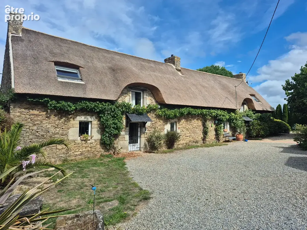 Demeure de prestige Pluvigner 7 pièces 220 m2 avec dépendances - photo 12