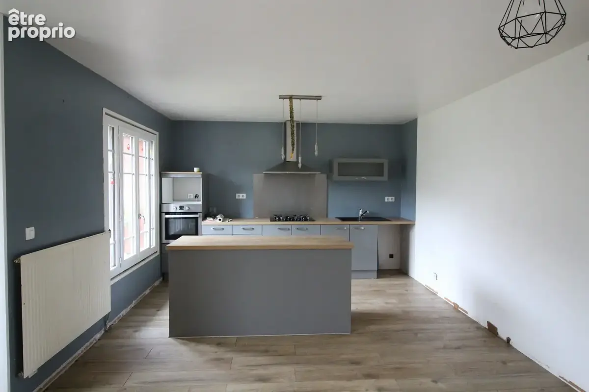 Maison 4 pièces 150 m² à vendre à Chassenon (16150) - photo 3