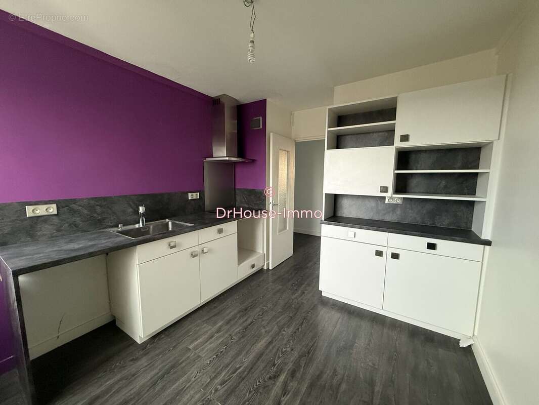 Appartement à CHATEAUROUX