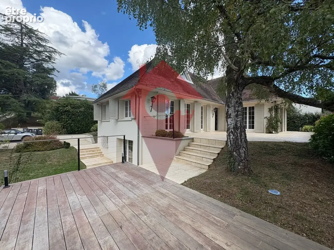 maison familiale entièrement rénovée de225m 2 - 5 chambres- - photo 17