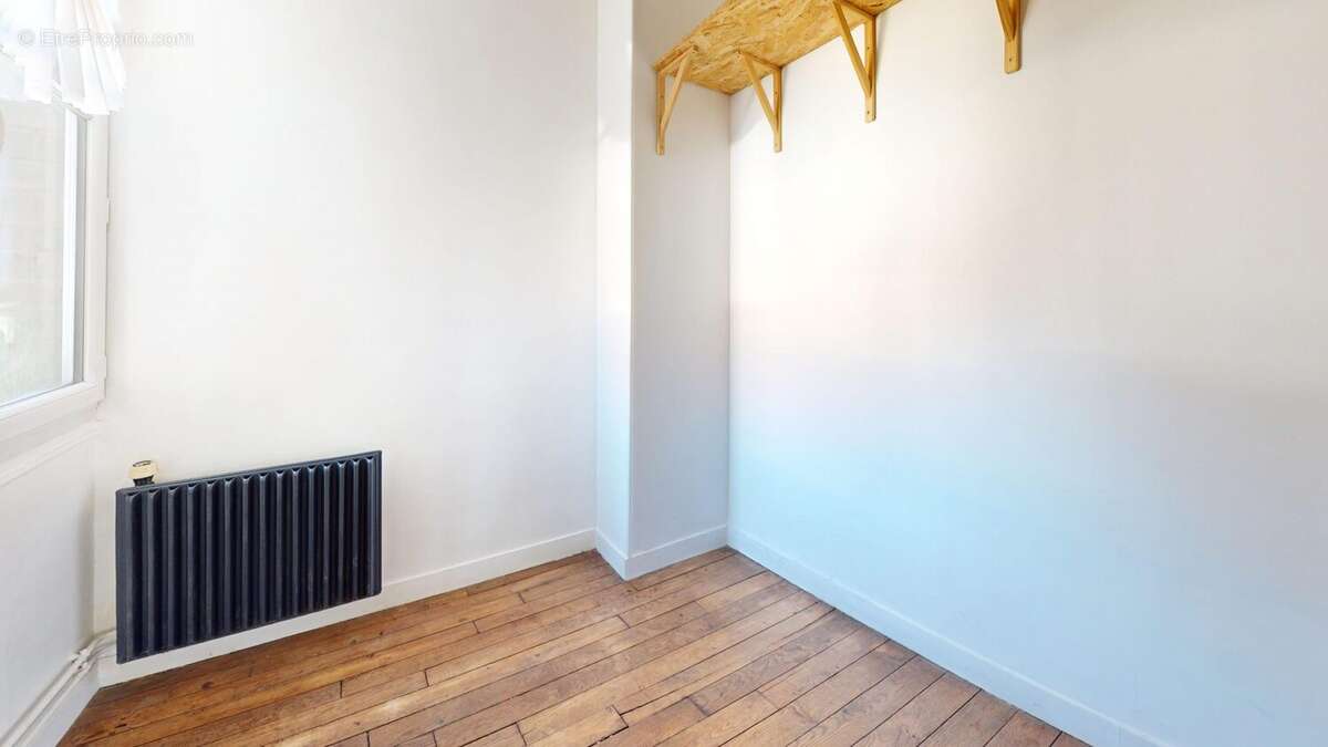 Appartement à SAINT-OUEN