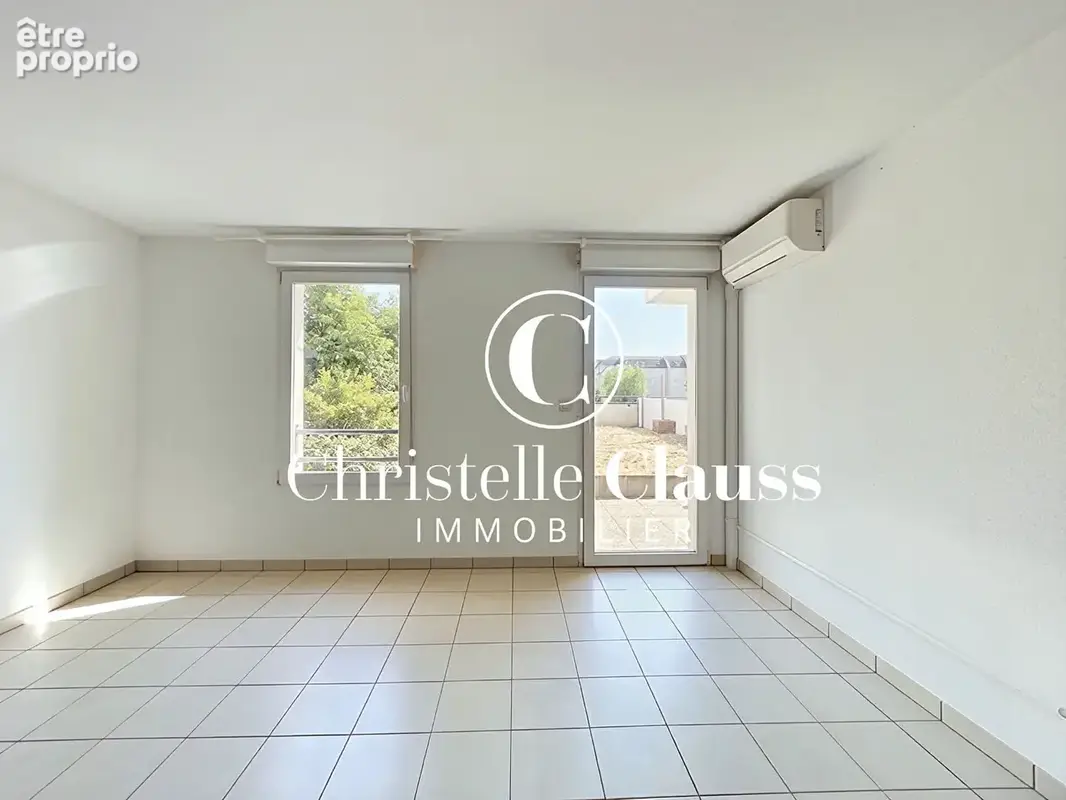 Appartement 2 pièces 42,46 m² - Terrasse & Jardin privatif 47 m² - photo 4