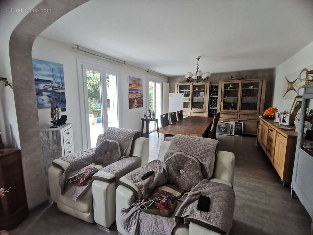 Maison à BON-ENCONTRE