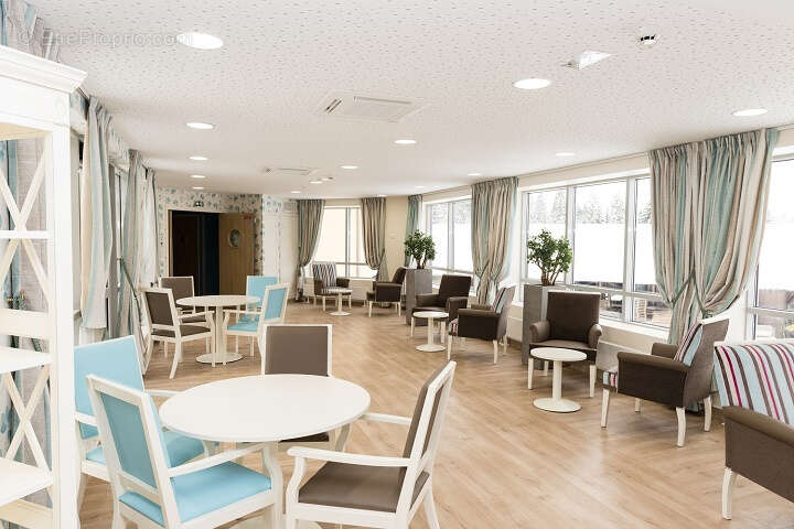 Appartement à BONNETAGE