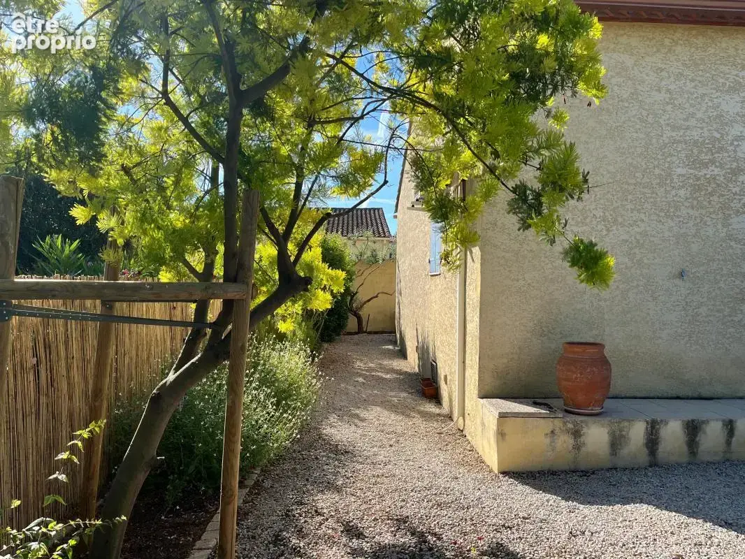 Villa plain-pied 4 pièces avec terrasse, jardin et garage - photo 26