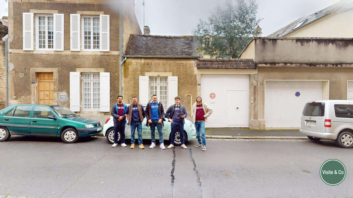 Appartement à FALAISE