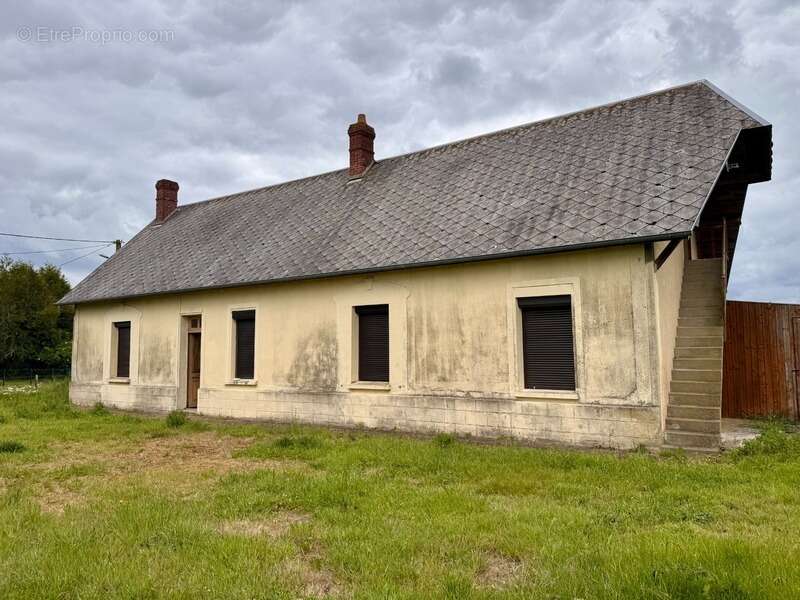 Maison à BRIONNE