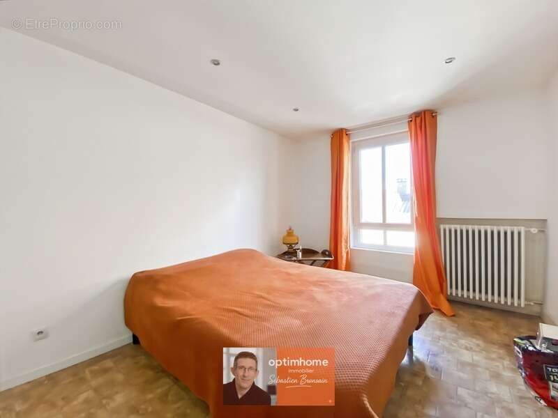 Appartement à CHAUSSIN