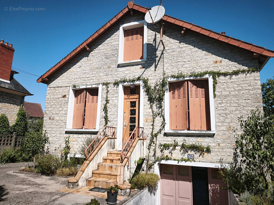 Maison à NEVERS